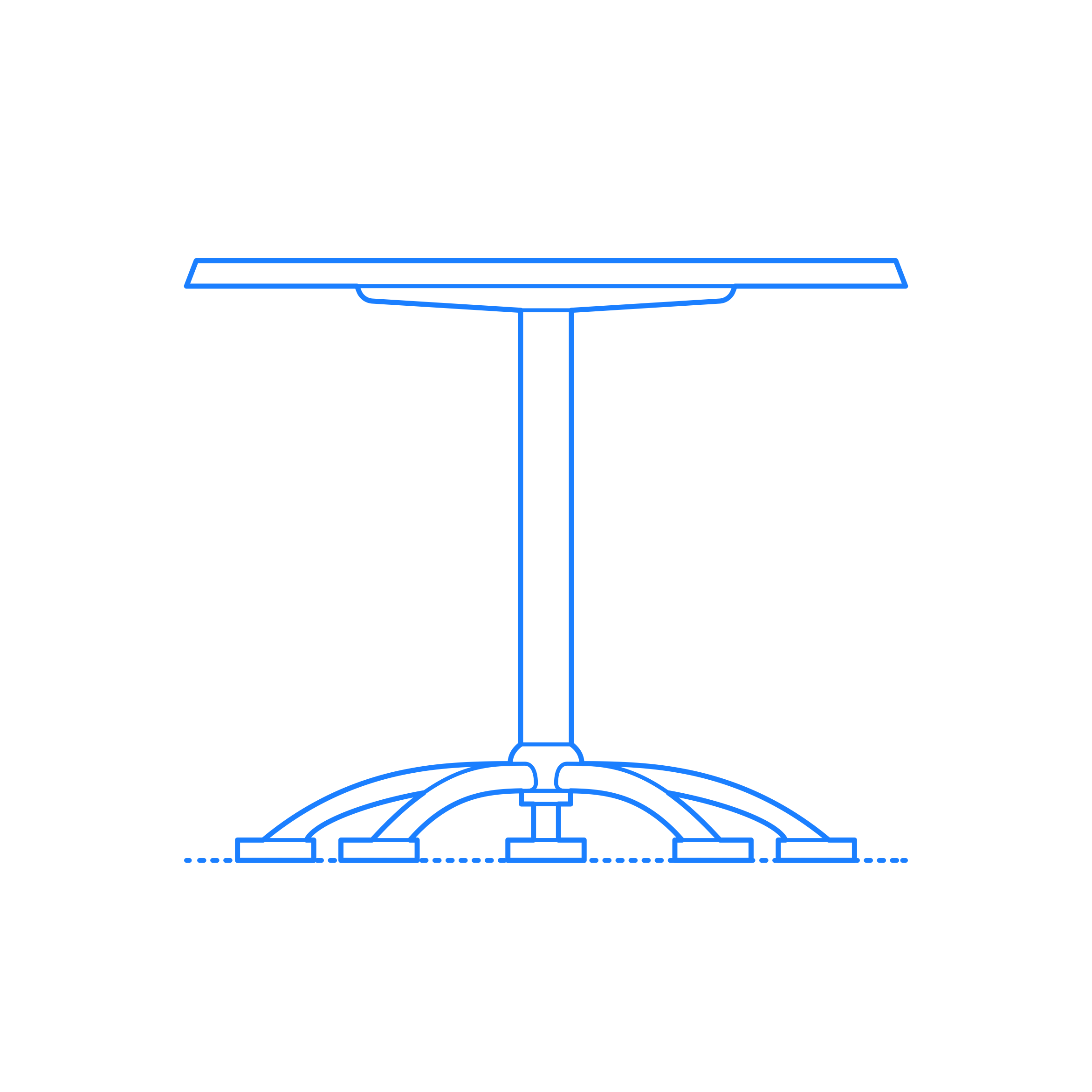 Furniture Dining Tables Pensi Table Square Stencil Svg Design File Free Vectors